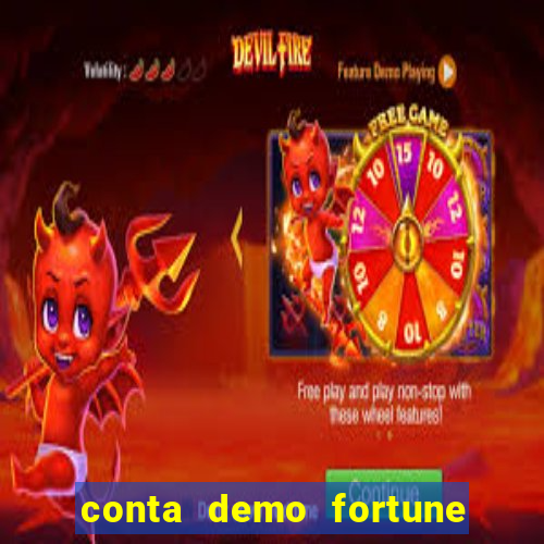 conta demo fortune dragon tiger